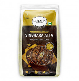Desi Atta Singhara Atta -Water Chestnut Flour  Pack  200 grams